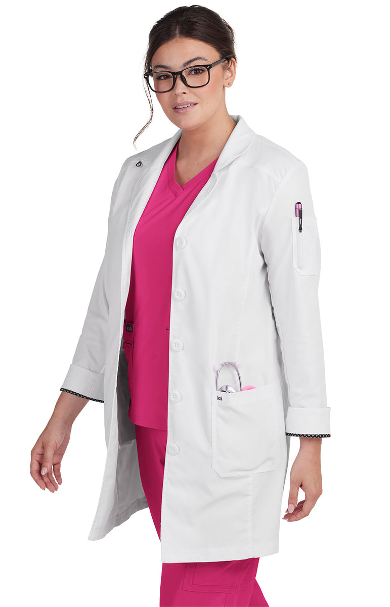 Amazon Pink Lab Coats Lab Coat For Woman Custom Large Lab Coats