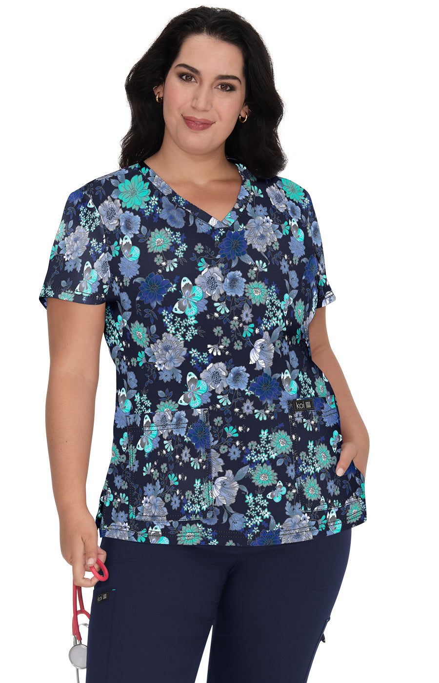 Leslie Top Butterfly Melody