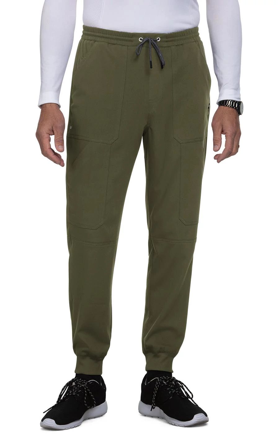 day-to-night-jogger-olive-green