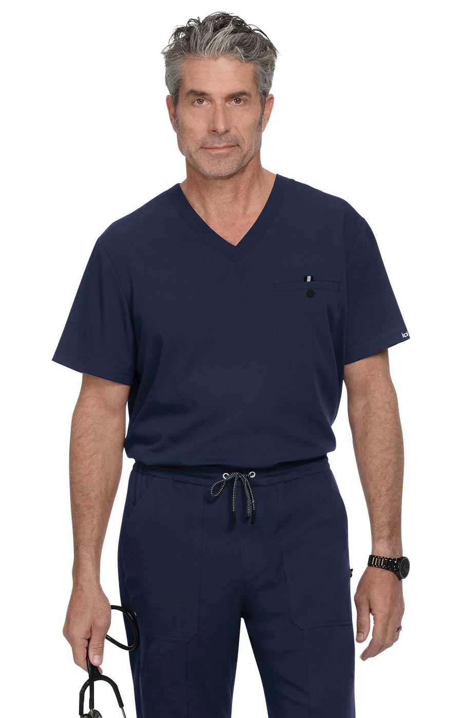 on-call-top-navy