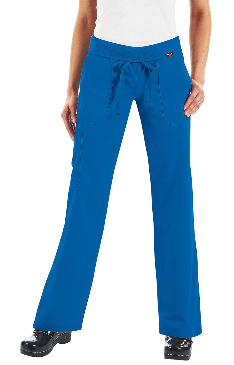 Morgan Pant Royal Blue – koihappiness