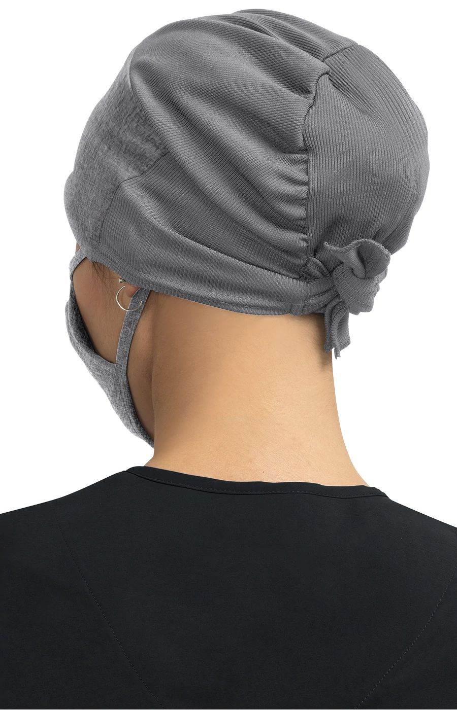 surgical-hats-heather-grey