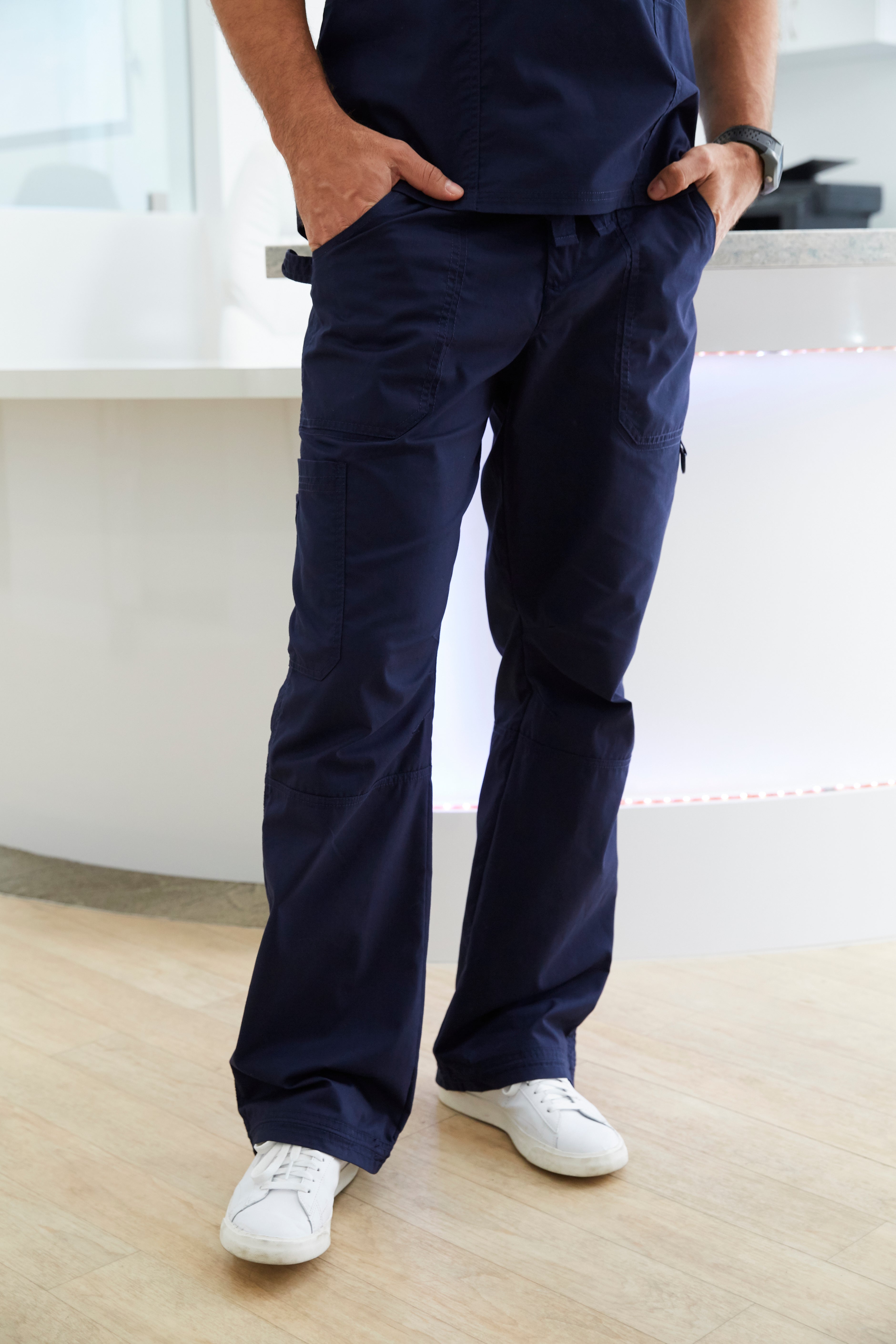 James Pant | Classics | Navy – koihappiness