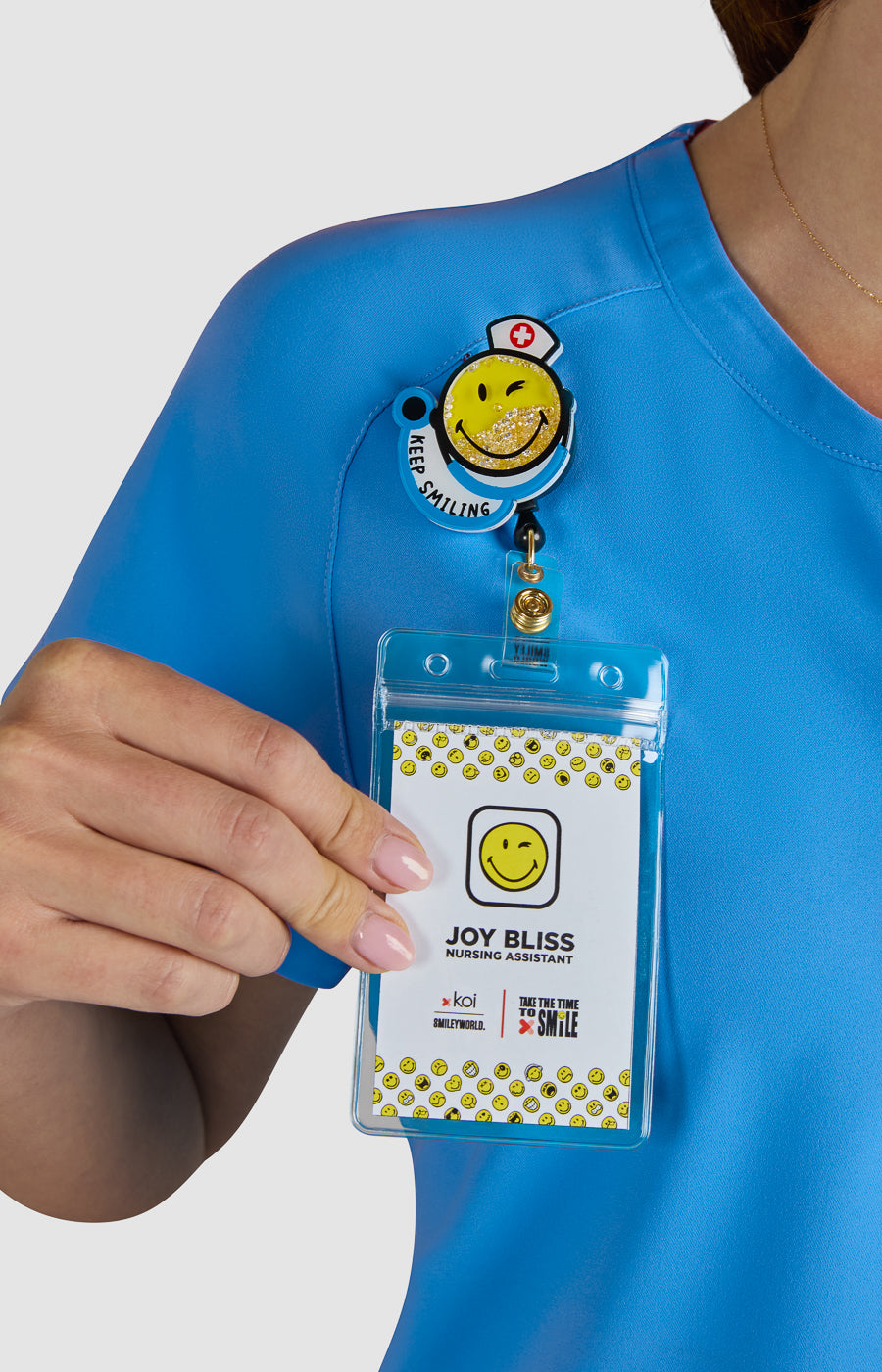 Ecstatic Top | Smiley World – koihappiness