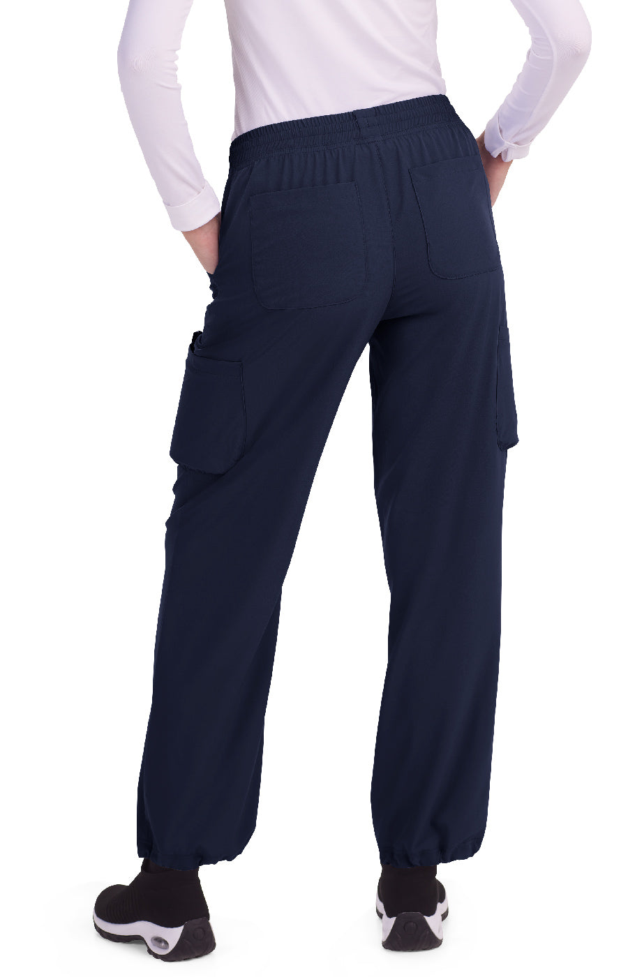 Dunia Pant Navy