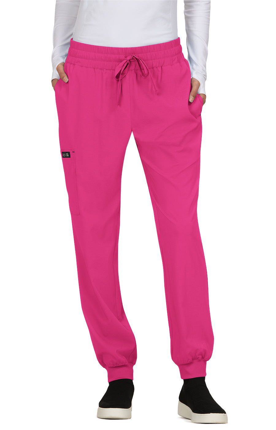 【BAON】Pihu banding pocket cut carpender jogger pants Joshua | Men's 8-Pocket Rib Knit Cuffs Jogger Pants – Medgear