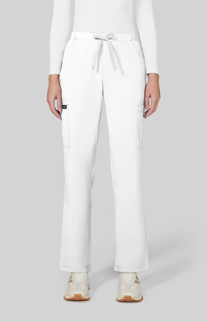 Holly Pant | Basics | White