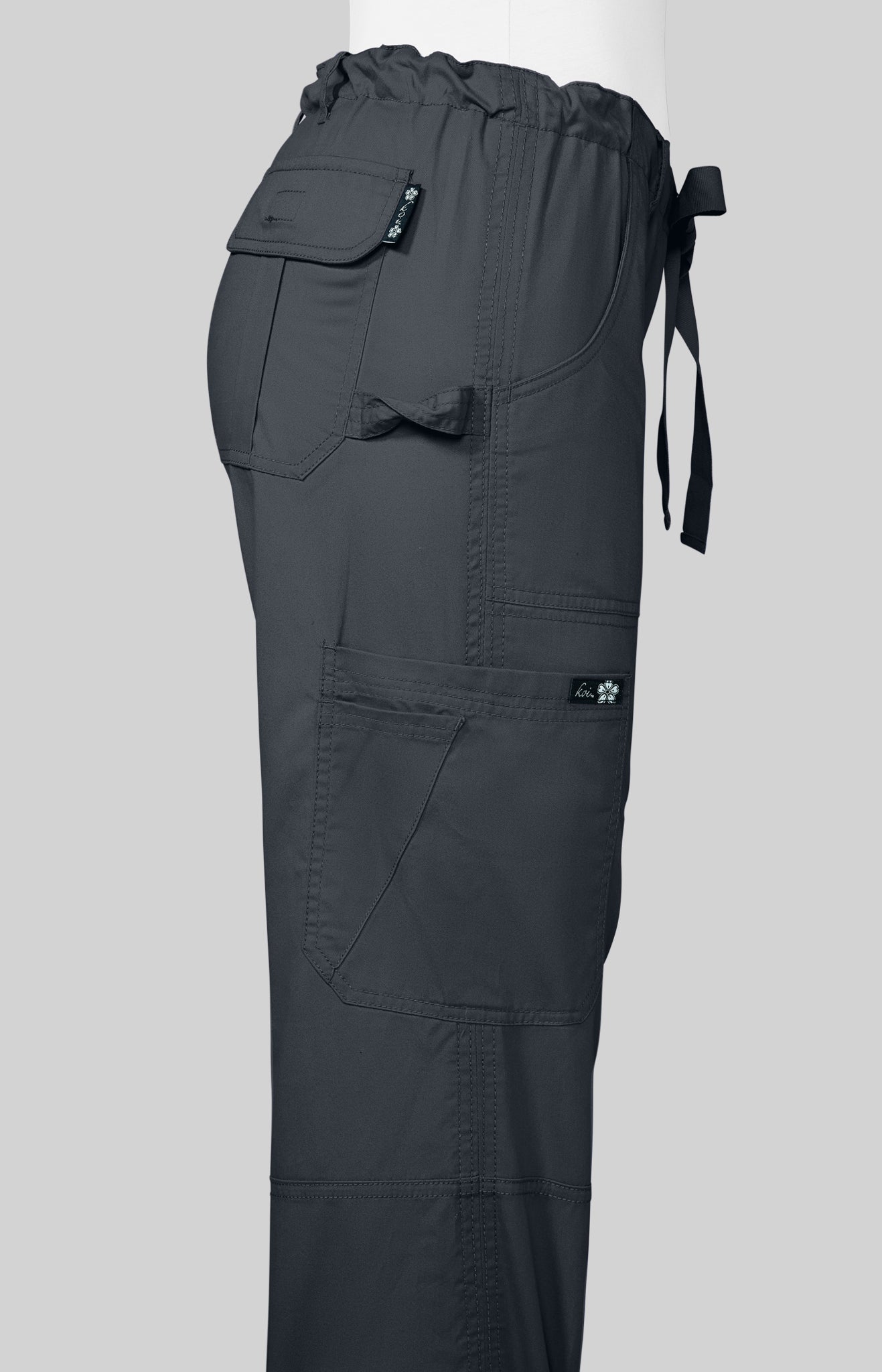 Lindsey Pant | Classics | Charcoal – koihappiness