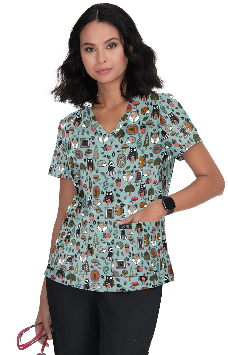 Clearance Women Tops Prints – koihappiness