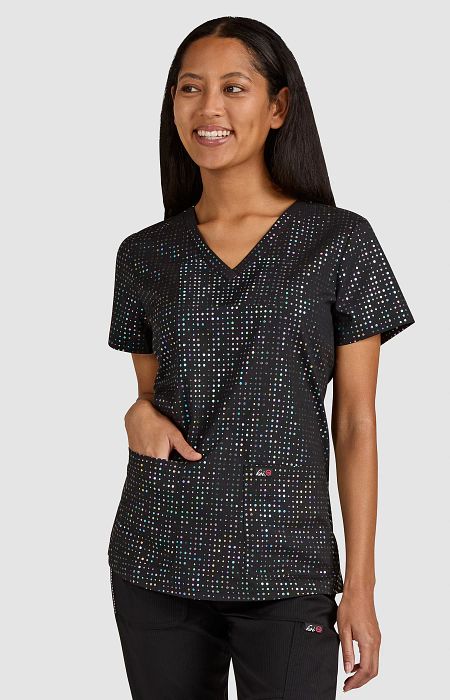 velora-top-iridescent-black