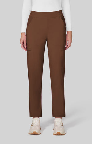 Chessa Pant | Lite | Walnut