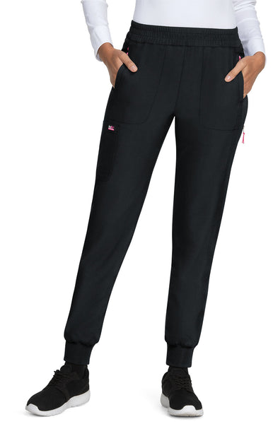 Power Women's 7-Pocket Jogger Scrub Pants – koihappiness