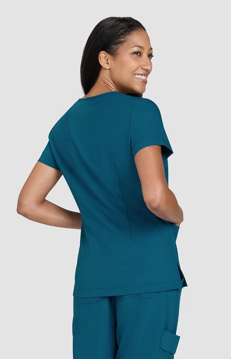 Enik Top Caribbean Blue