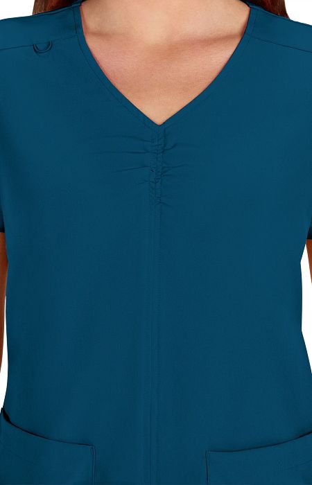 Enik Top Caribbean Blue