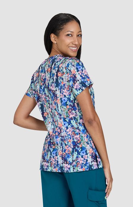 Enik Top Floral Romance