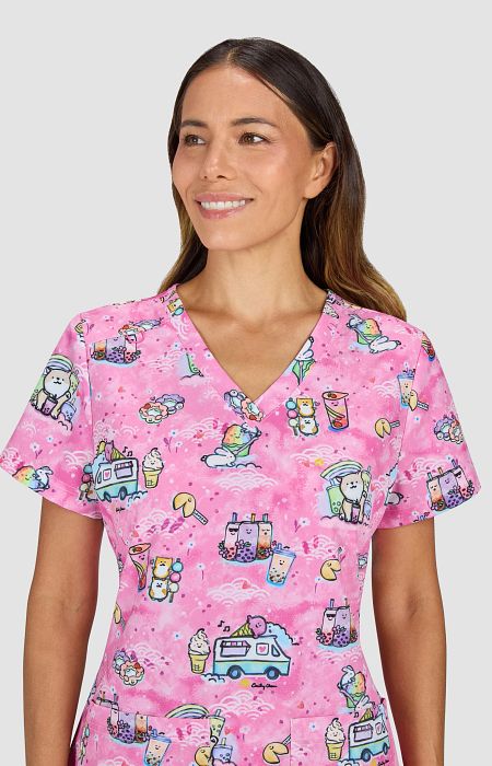 Rosalie Top Sweet Treats