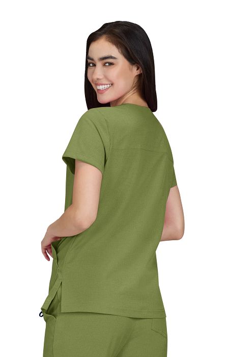Sari Top Martini Olive