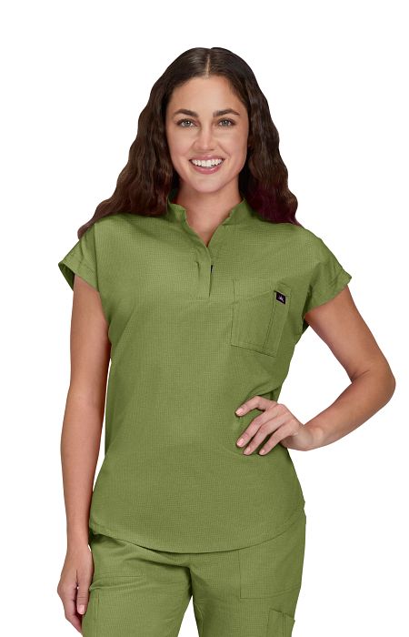 Catrin Top Martini Olive