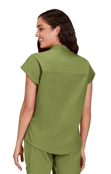 Catrin Top Martini Olive