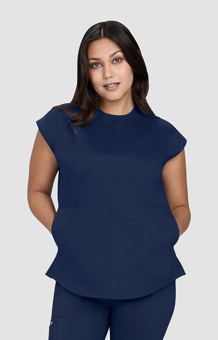 Kenley Top Navy