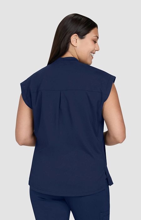 Kenley Top Navy