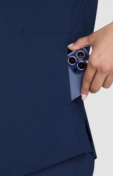 Kenley Top Navy