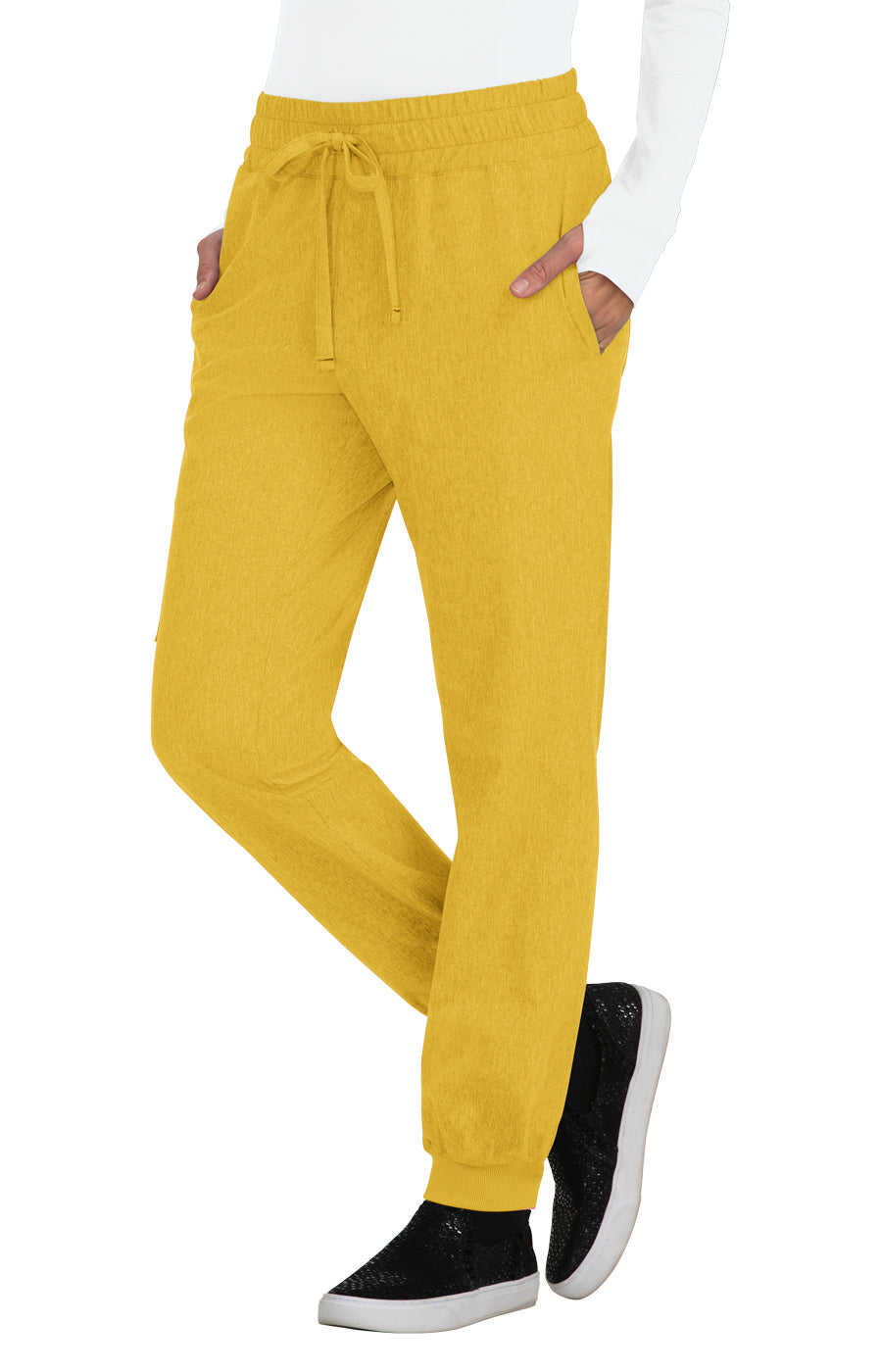 Gemma Jogger Pant Heather Mango