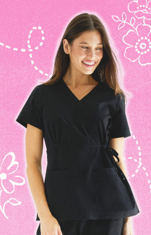 Katelyn Top | Classics | Black