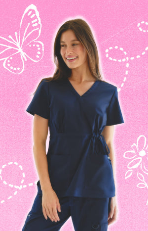 Katelyn Top | Classics | Navy