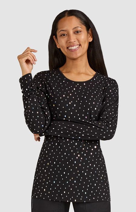 tessa-tee-iridescent-diamond-pattern