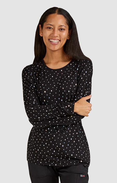tessa-tee-iridescent-diamond-pattern