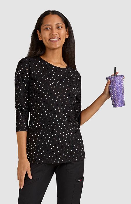 tessa-tee-iridescent-diamond-pattern