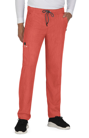 Make it Happen Pant | Next Gen | Heather Coral