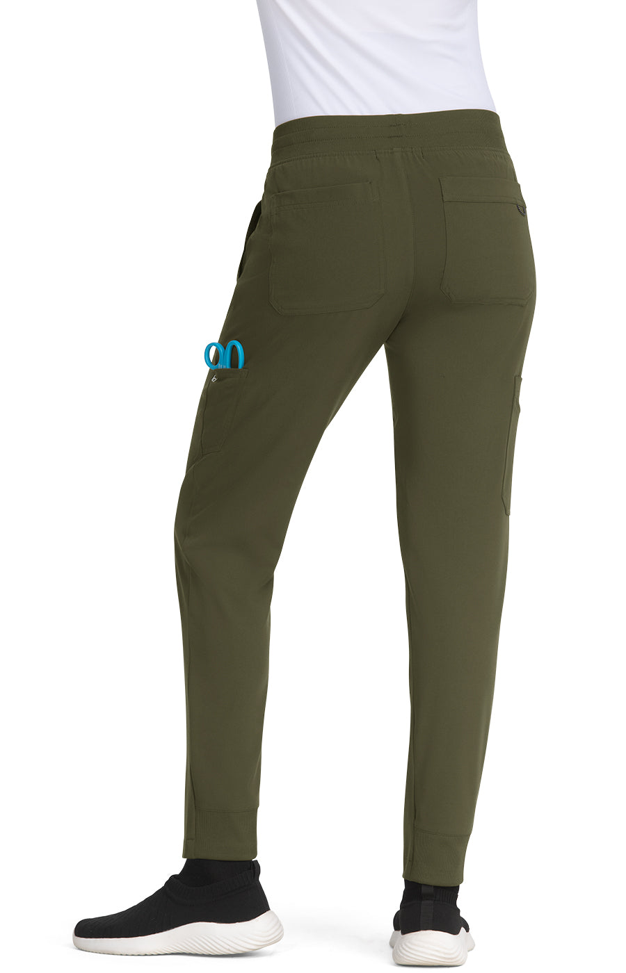 Smart Daily Jogger Olive Green