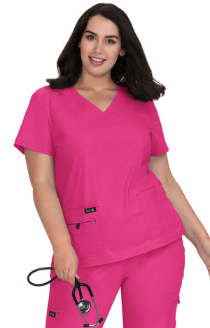 Becca Top | Basics | Flamingo