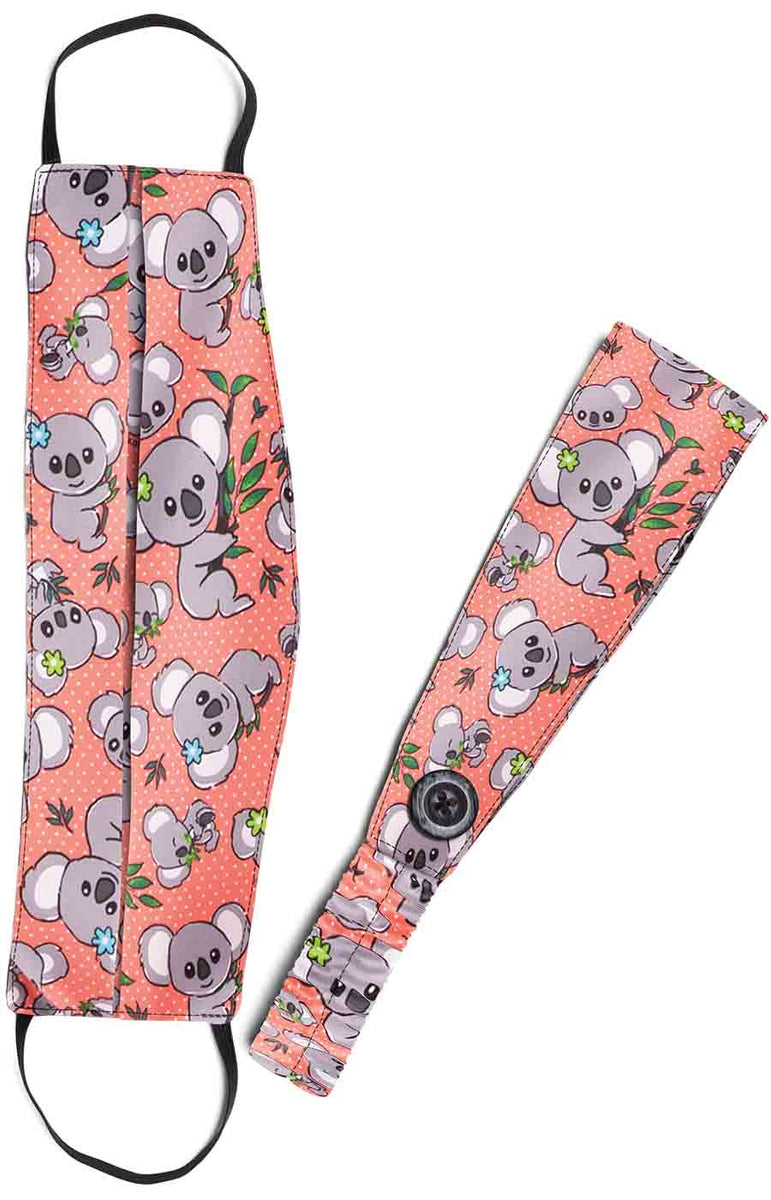 Koala Express | Basics Fashion Mask + Headband Set – koihappiness