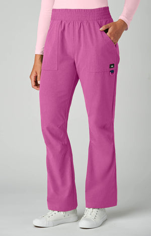 Rory Pant | Solis | Hibiscus Pink