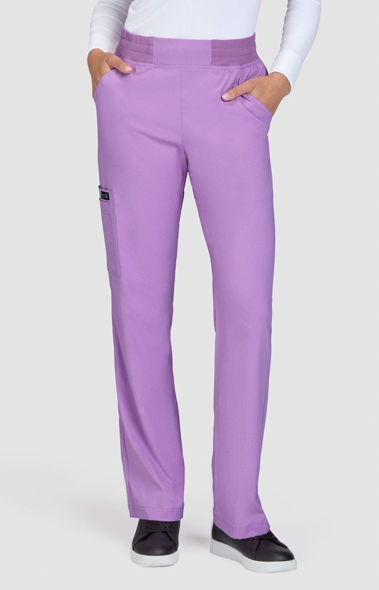 Wrenlee Pant | Basics | Bloom Lavender – koihappiness