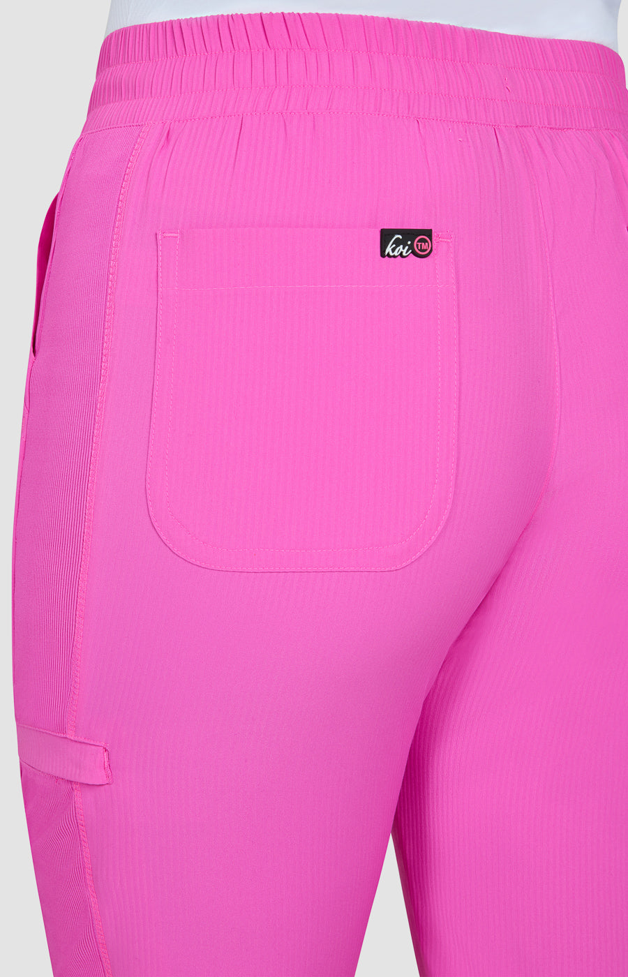 Chessa Pant | Lite | Hibiscus Pink – koihappiness