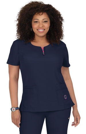 Serenity Top | Lite | Navy