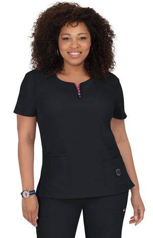 Serenity Top | Lite | Black