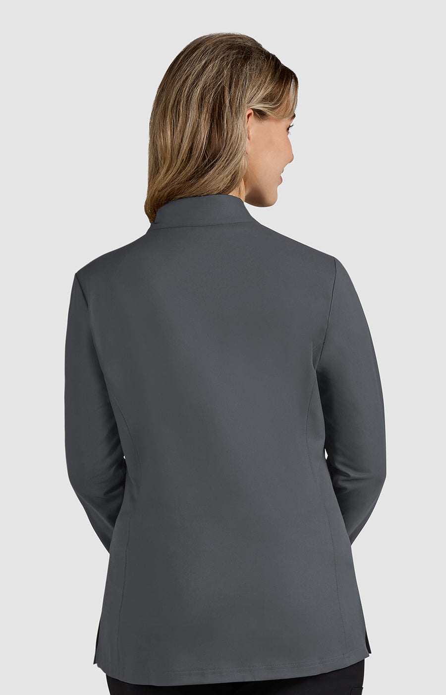 Geneses Womens Jacket Pewter