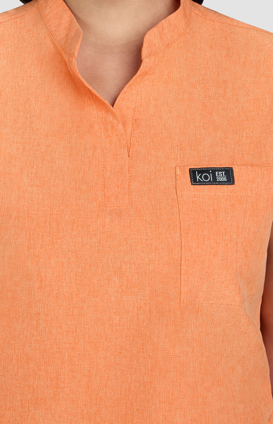 Ari Top | Basics | Heather Apricot – koihappiness