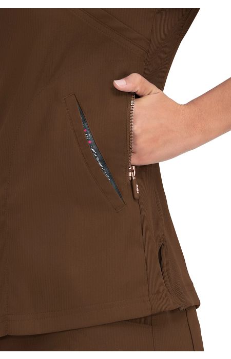 Philosophy Top Walnut