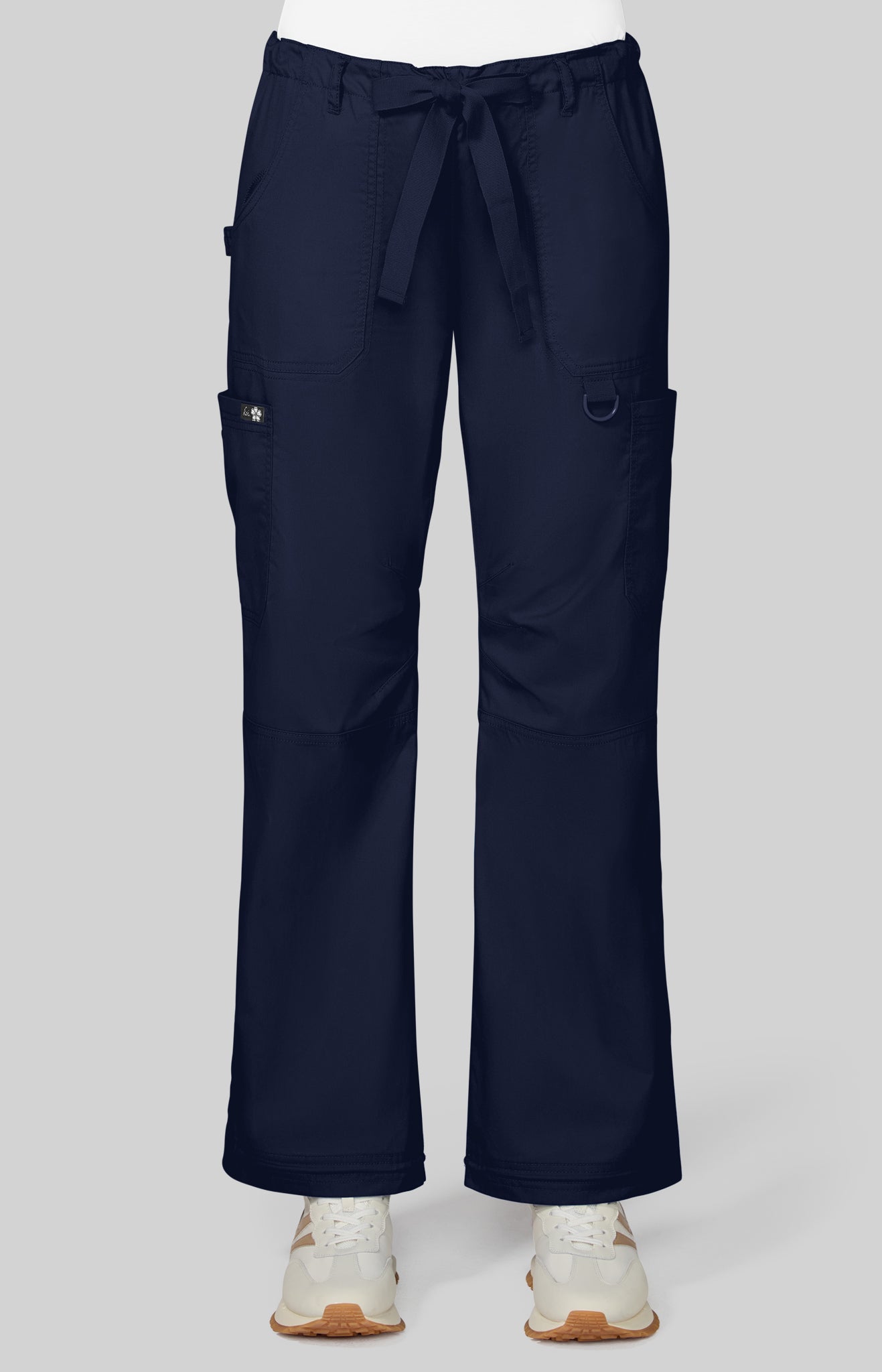 pois splash pants ネイビー　S Lindsey Pant | Classics | Navy – koihappiness
