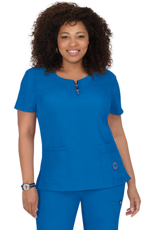 Serenity Top | Lite | Royal Blue