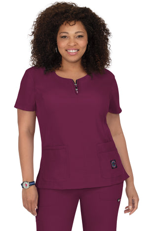 Serenity Top | Lite | Wine