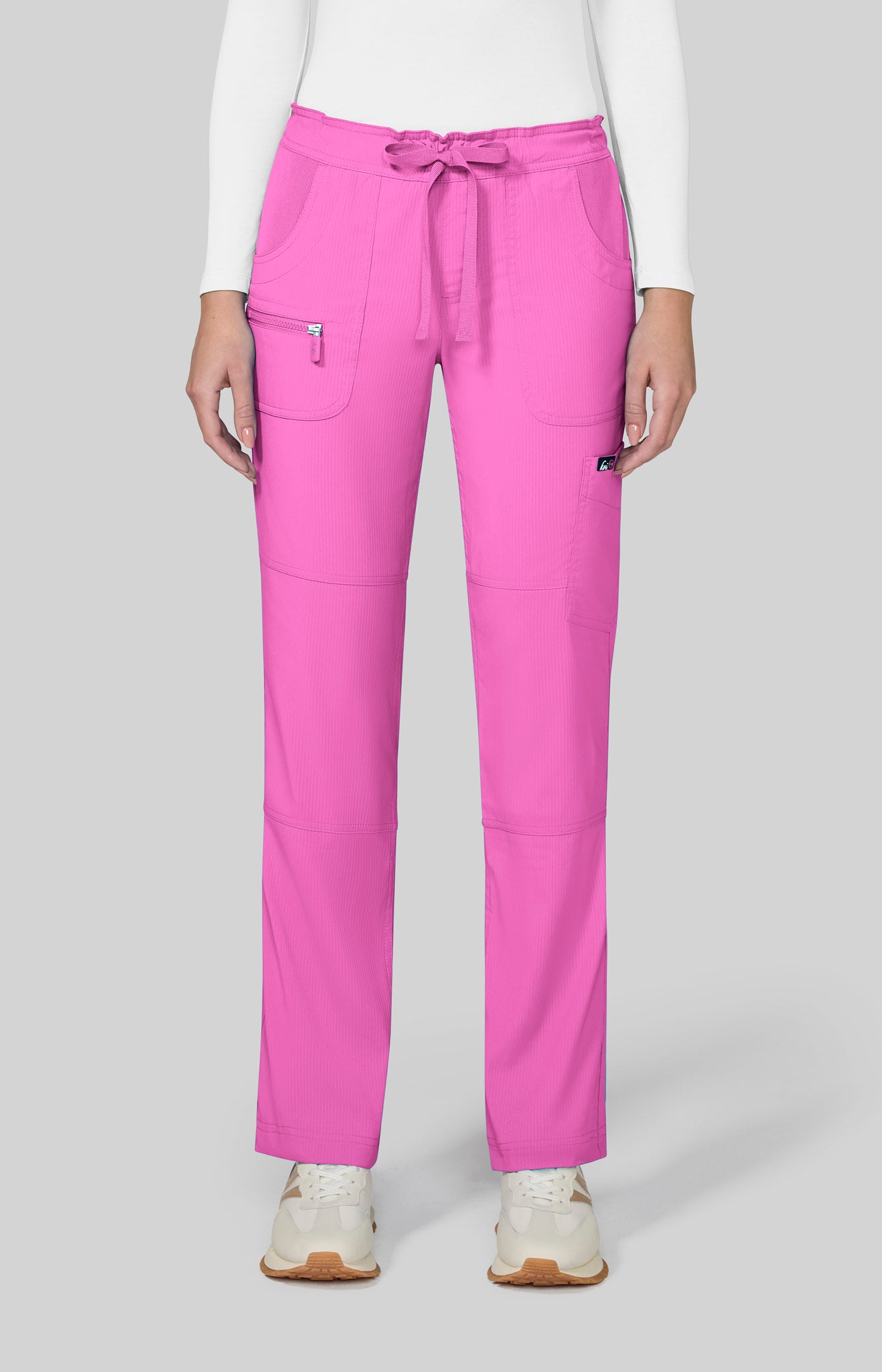 【美品】Shishikui Painter pants D.PINKサイズ32 Peace Pant | Lite | Hibiscus Pink – koihappiness