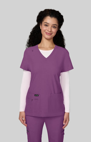 Becca Top | Basics | Heather Violet