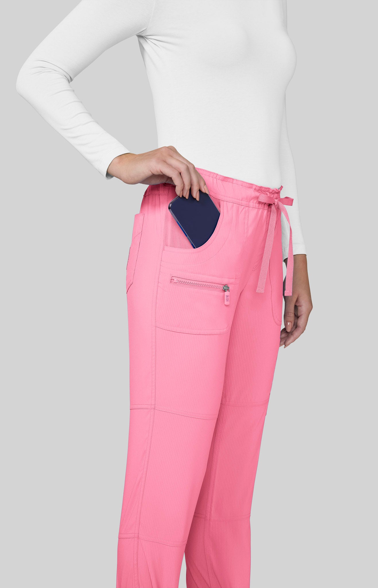 Peace Pant | Lite | Peony Pink – koihappiness